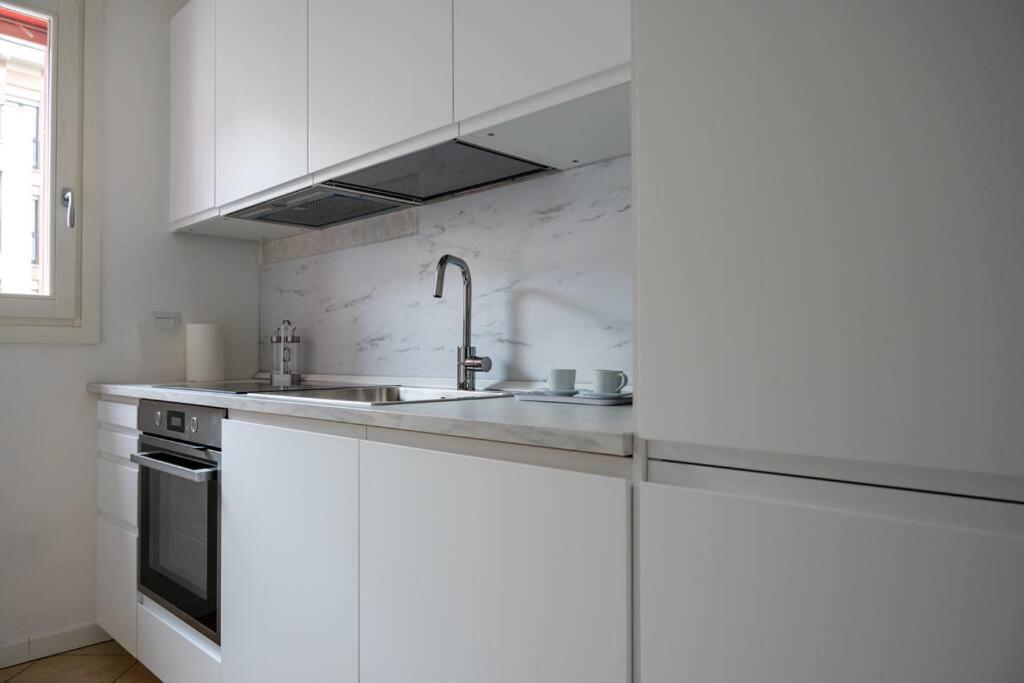 Luminoso Trilocale Affori Centro Apartment มิลาน ภายนอก รูปภาพ
