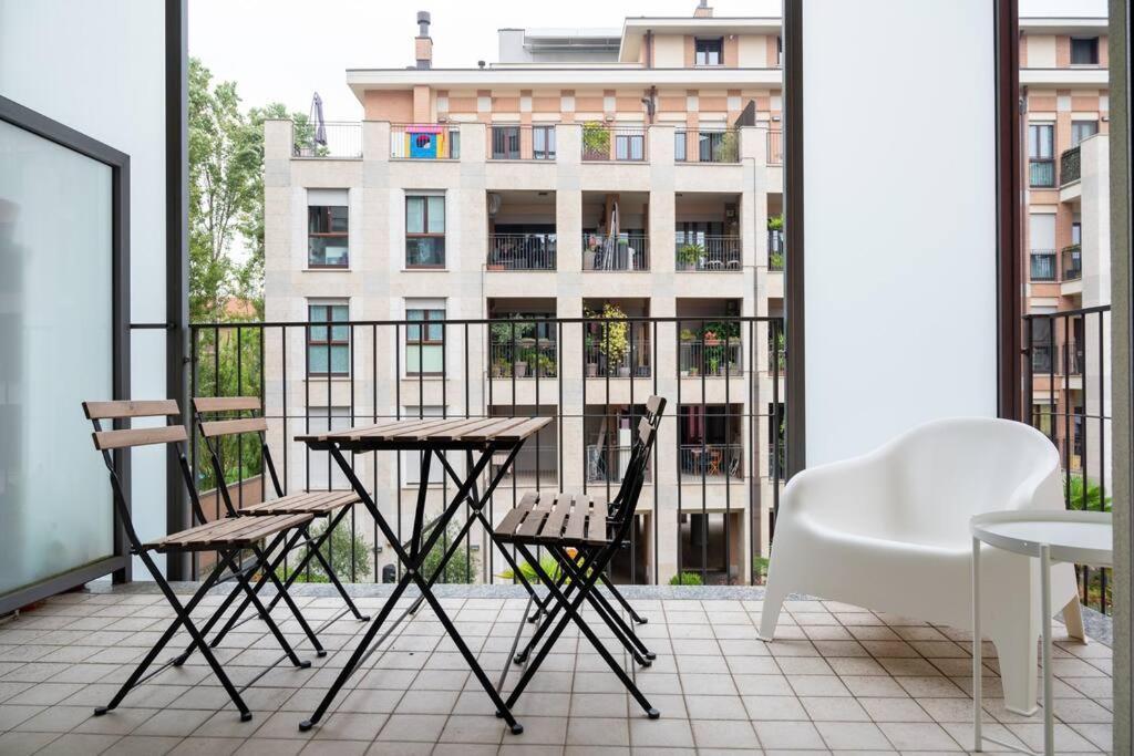 Luminoso Trilocale Affori Centro Apartment มิลาน ภายนอก รูปภาพ