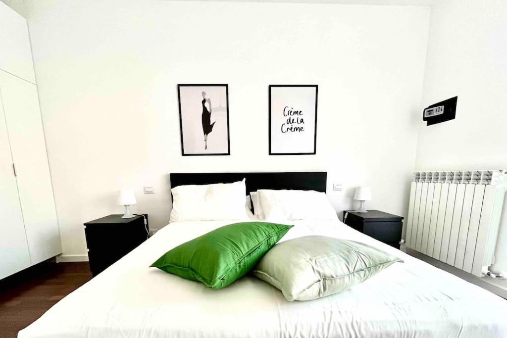Luminoso Trilocale Affori Centro Apartment มิลาน ภายนอก รูปภาพ