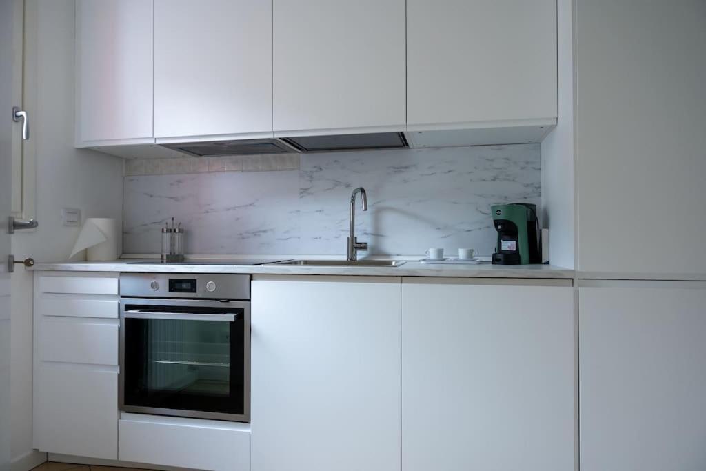 Luminoso Trilocale Affori Centro Apartment มิลาน ภายนอก รูปภาพ