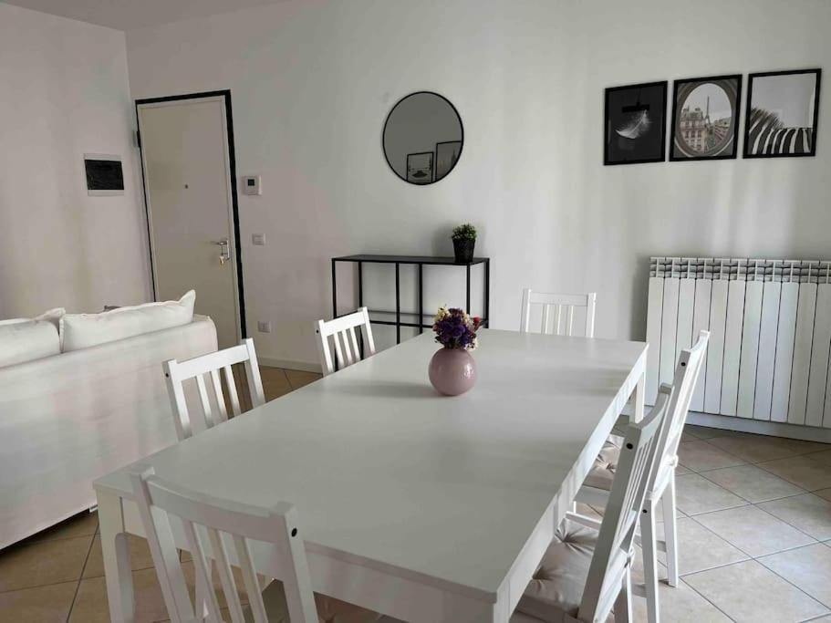 Luminoso Trilocale Affori Centro Apartment มิลาน ภายนอก รูปภาพ
